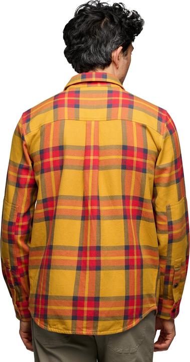 Actual product image Black Diamond M Project Twill Ls Shirt (M)