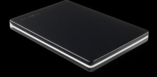 Produktbild Toshiba Canvio Slim (1 TB)