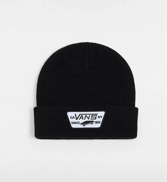 Produktbild Vans MILFORD BEANIE Black (One Size)