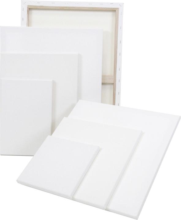 Produktbild Paintersisters Keilrahmen Eco 30x30 cm (30 x 30 cm)