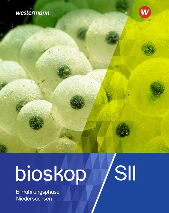 Produktbild bioskop SII NI 2017 SB 11 (Deutsch, Eckhart Schröder, Jörn Peters, 2017)