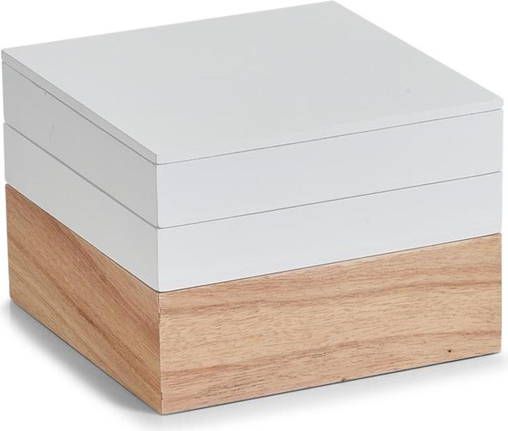 Zeller Present Modern (18 x 18 x 13 cm, 4.21 l)