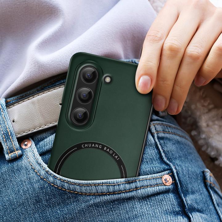 Actual product image Avizar Polycarbonate Thin Cover Series (Samsung Galaxy Z Fold5)