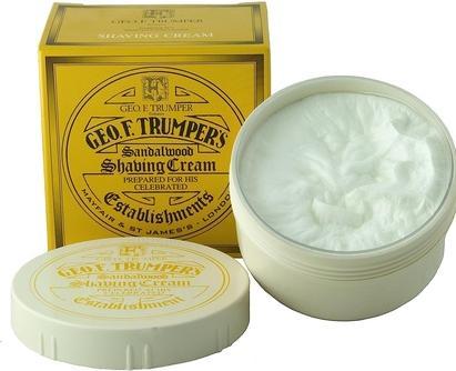 Geo F. Trumper Geo F Trumper Sandalwood Shave Cream 200g (Rasiercreme)