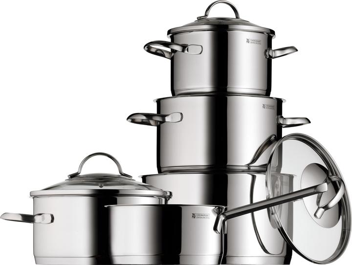 Actual product image WMF Provence Plus (24 cm, Pan set + pot set, Stainless steel)