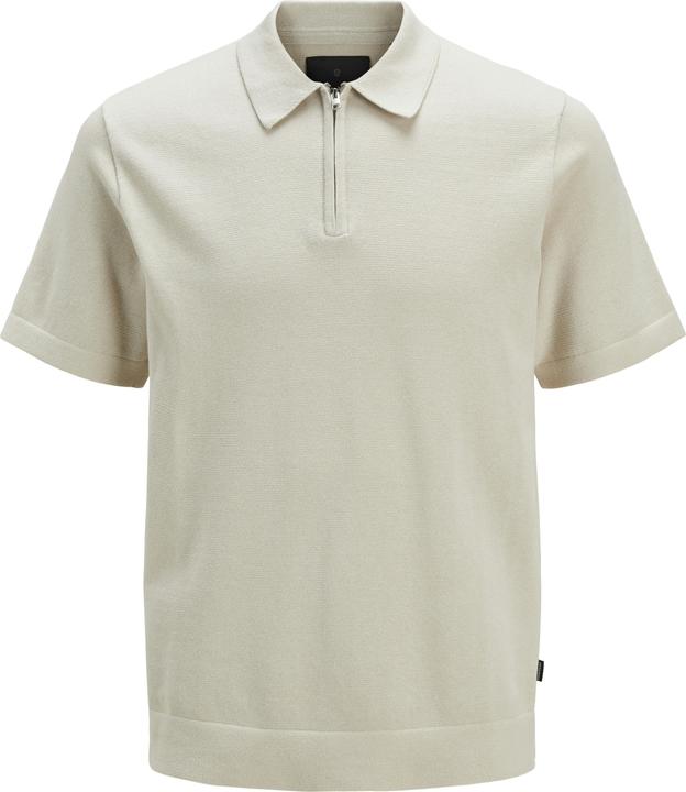 Jack & Jones Jprblamilano Spring Knit Polo Ss Sn