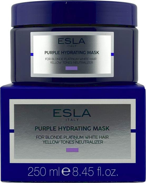 Image du produit Eslabondexx Esla Purple Hydrating Maske 250 ml (250 ml)