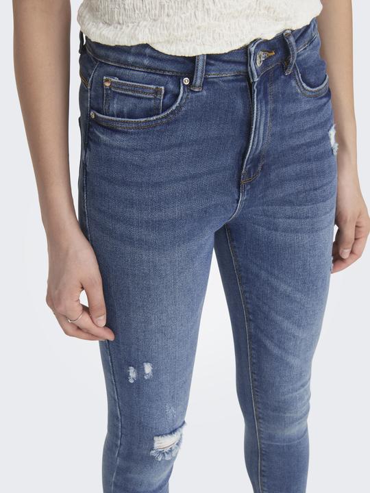 Produktbild Only ONLMila Life HW Ankle Skinny Fit Jeans (W30/L34)