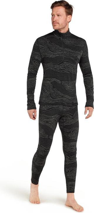 Image du produit Icebreaker 260 Vertex Snow Guide Half Zip (S)