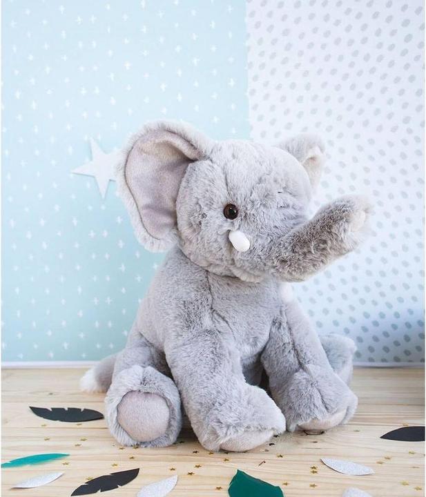 Actual product image Doudou et Compagnie Elephant'Dou (23 cm)