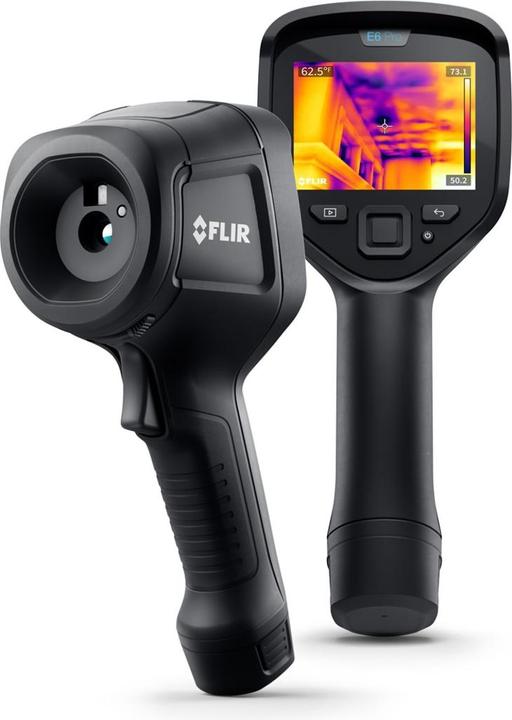 Produktbild Flir E6 Pro Wärmebildkamera -20 bis 550°C 9Hz