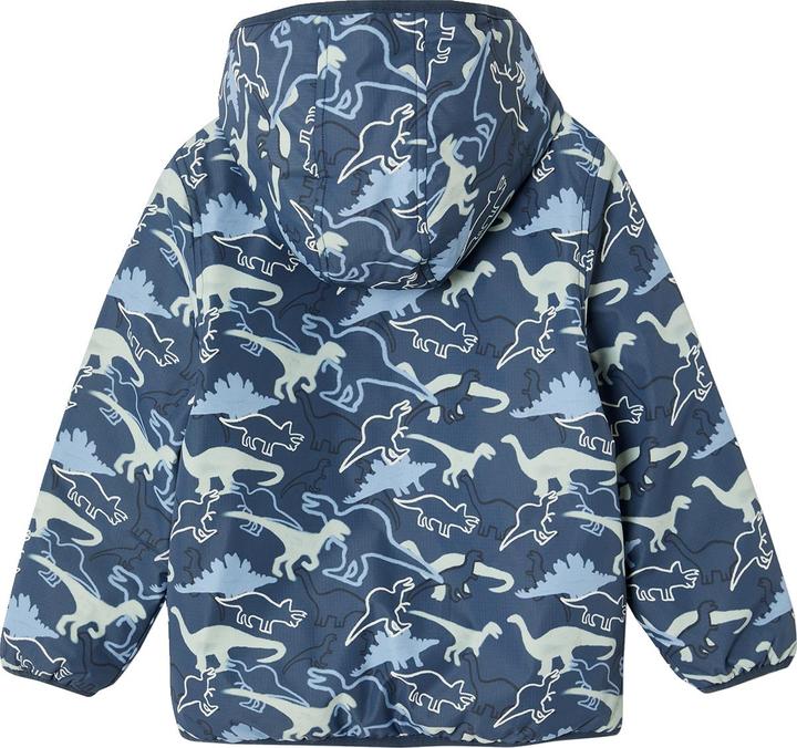 Produktbild Vertbaudet Wendbare Jungen Light-Steppjacke mit Recycling-Polyester (86)