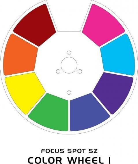 Immagine prodotto ADJ Focus Spot 5Z
