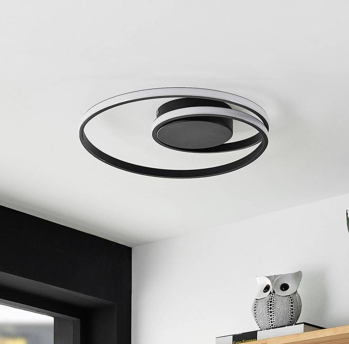 Produktbild Lindby Youna LED-Deckenleuchte (750 lm)