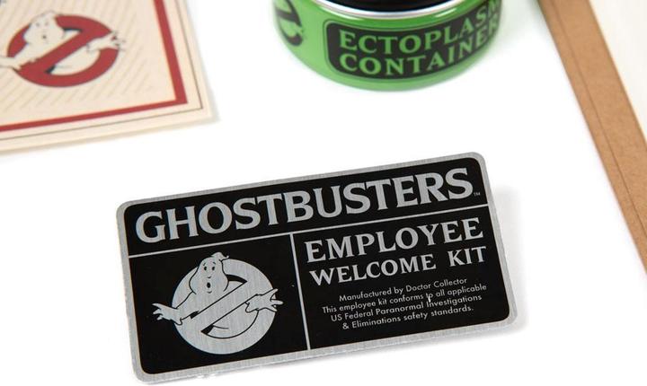 Image du produit Doctor Collector Ghostbusters: Employee Welcome Kit - Bienvenue