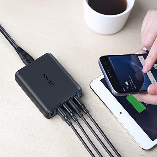 Produktbild Anker PowerPort Speed 5 (51.10 W)