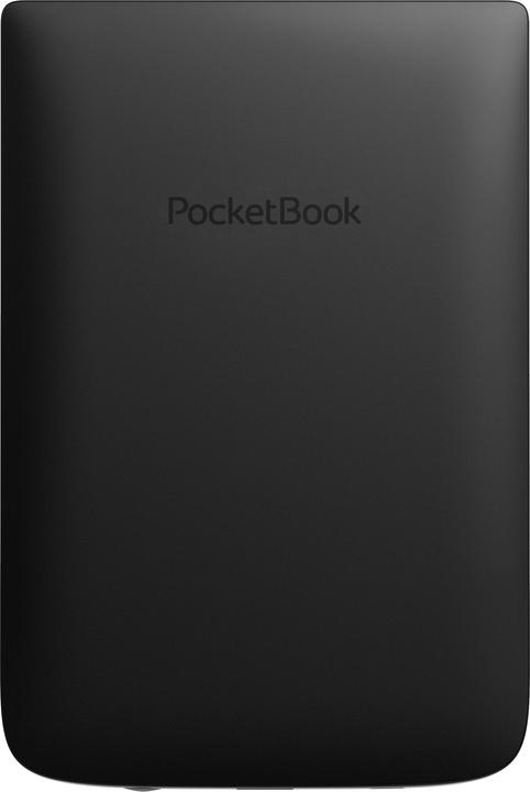 Produktbild PocketBook Basic Lux 3 (6", 8 GB, Schwarz)