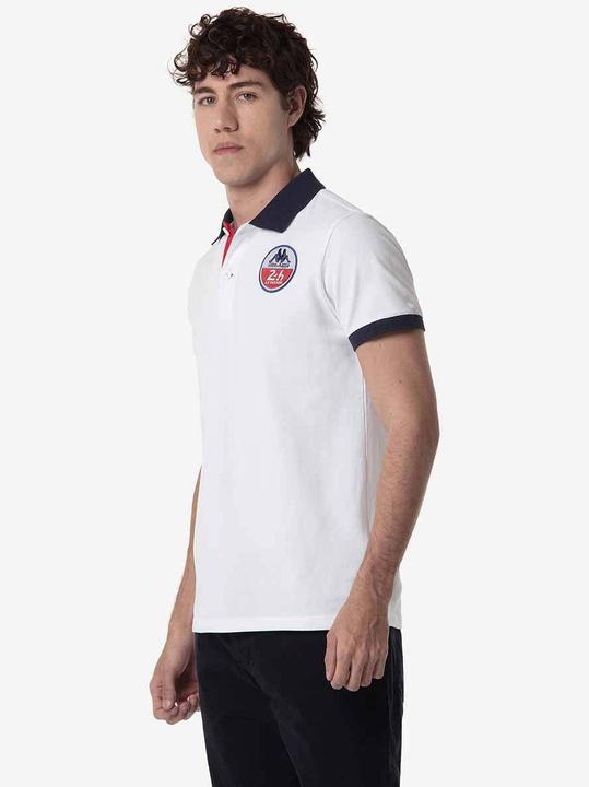 Produktbild Robe di Kappa polo-shirt giovani tazhio 24h le mans (XL)