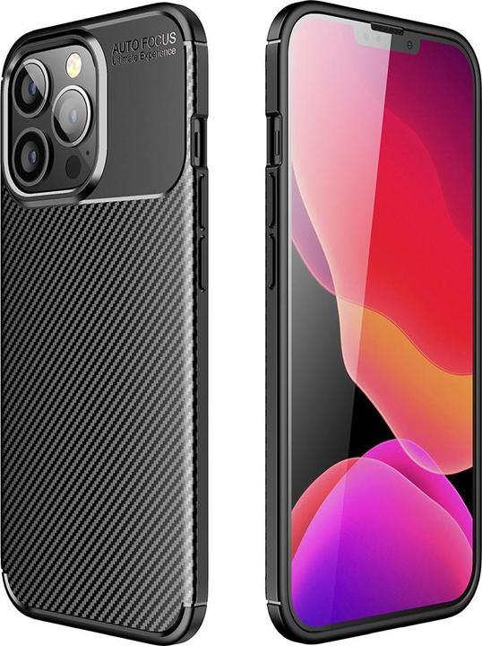 Image du produit OEM Coque Carbon Black pour iPhone 7 / 8 / SE 22 / SE 222 (Apple iPhone SE (3ème génération), Apple iPhone SE (2ème génération), Apple iPhone 7)