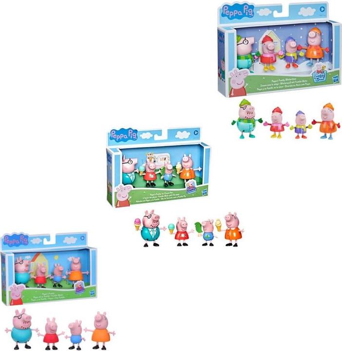 Immagine prodotto Hasbro Famiglia Peppa Pig Wutz