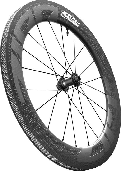 Actual product image Zipp 808 Firecrest (Front wheel, 28")