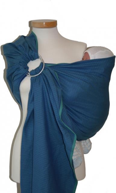 Produktbild Storchenwiege RingSling (2 m)
