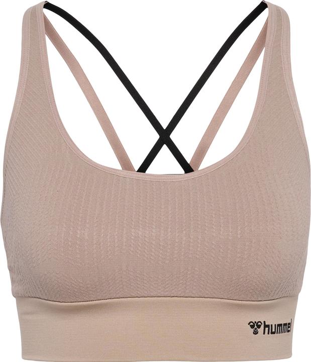 Actual product image hummel Mt Flow Seamless Sports Top (XS)