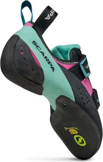 Actual product image Scarpa Vapor V Kletterschuhe (37)