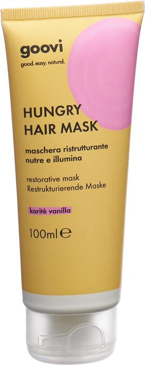 Image du produit Goovi Hungry Hair Mask Masque capillaire (100ml) (100 ml)