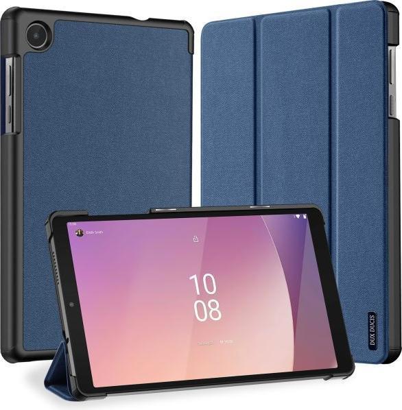 Produktbild Dux Ducis Domo Series Leder Bookcover Hülle (Lenovo Tab M8 Gen 4)