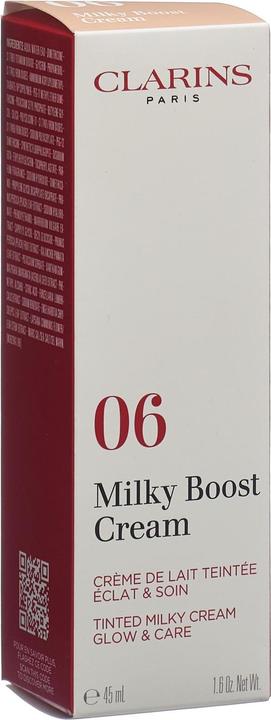 Produktbild Clarins Milky Boost Cream Nr. 06 (Nr. 06)