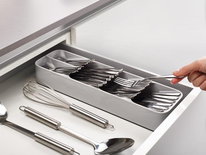 Actual product image Joseph Joseph Cutlery tray