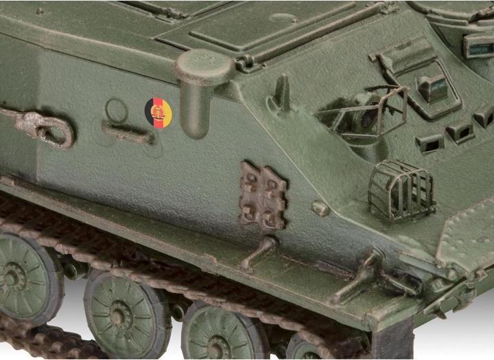 Actual product image Revell BTR-50BK