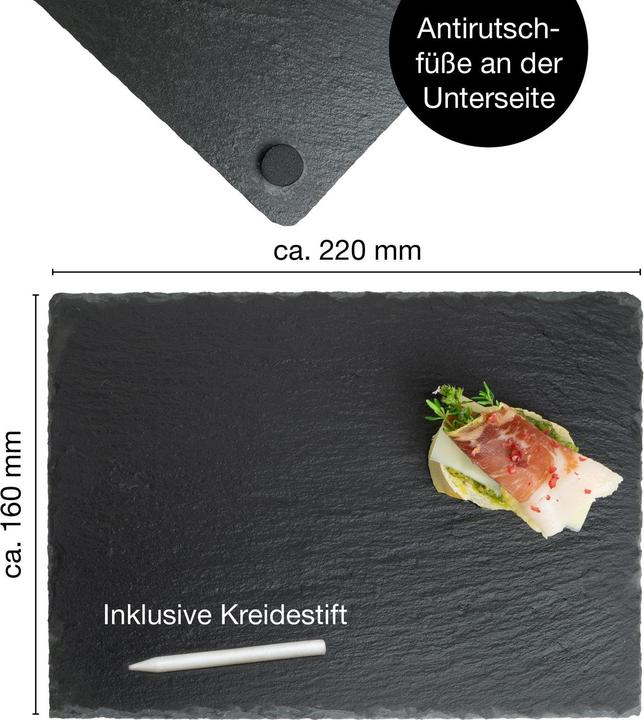 Image du produit Moritz & Moritz Ardoises