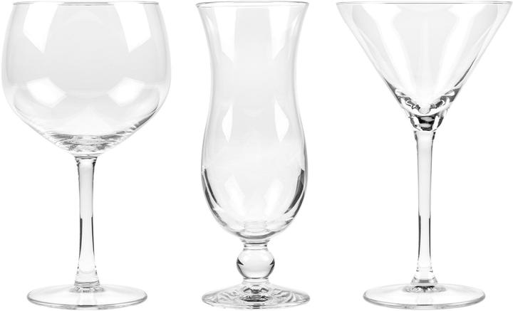 Fs-Star Cocktail glass set (6.50 dl, 1 x, Gin glasses)