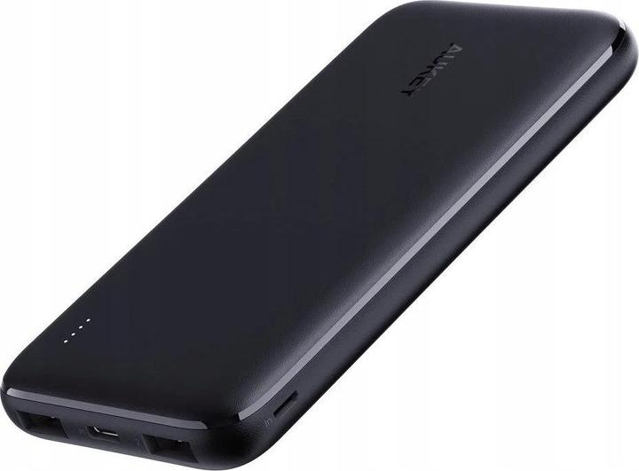 Produktbild Aukey Slim Charger (10000 mAh, 12 W, 12 Wh)