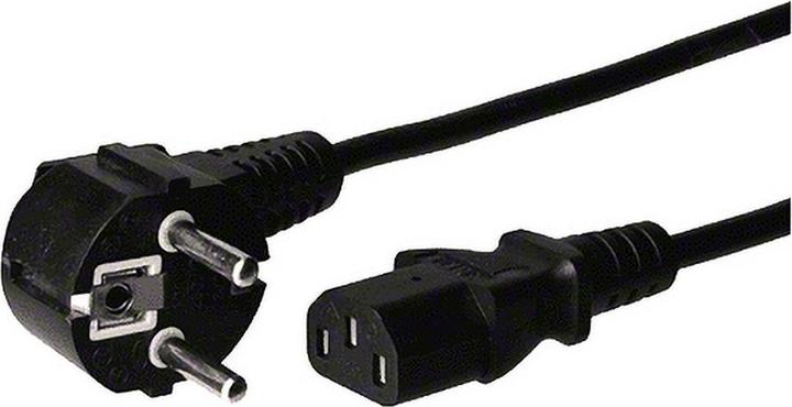 Produktbild Walimex Netzkabel 4m mit Kaltgerätestecker (4 m)