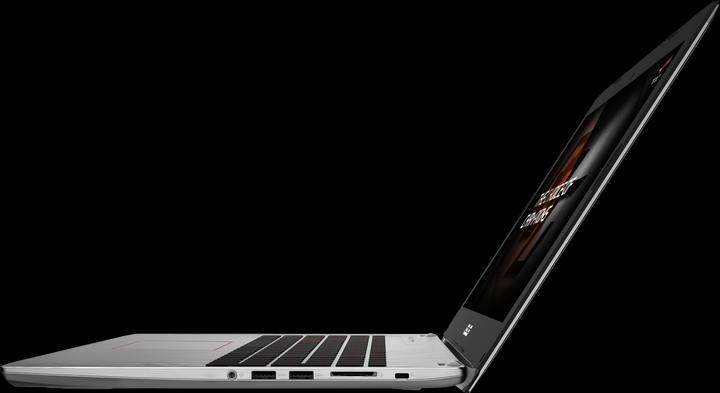 Produktbild ASUS Rog Strix Gl502vs-Gz164t (15.60", Intel Core i7-7700HQ, 16 GB, 512 GB, CH)