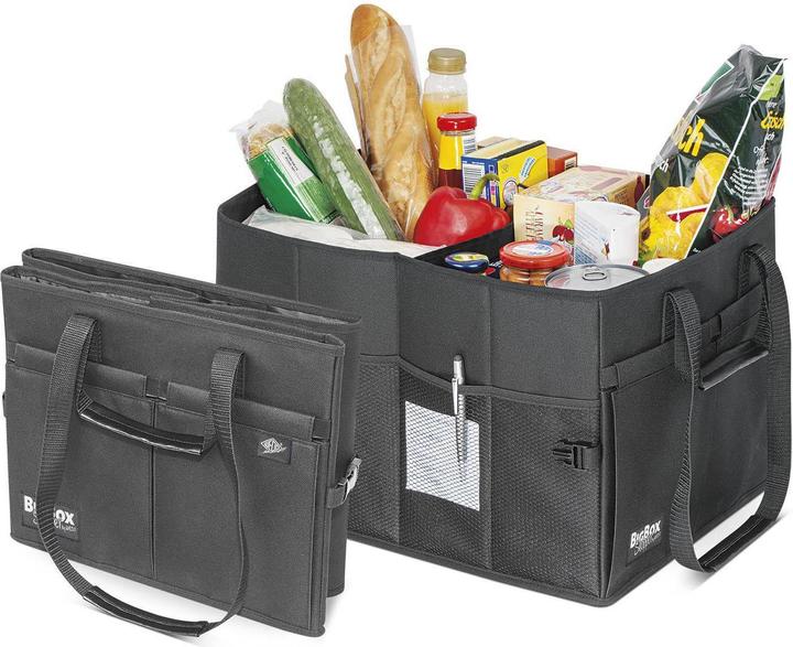 Image du produit Wedo Sac BigBox Shopper L Noir
