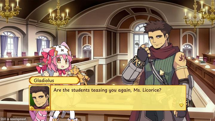 Produktbild Pqube Class of Heroes 3 Remaster PS-5 (PS5, DE)