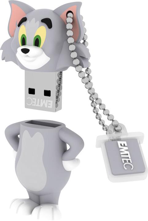Immagine prodotto Emtec HB102 Tom (16 GB, USB-A, USB 2.0)