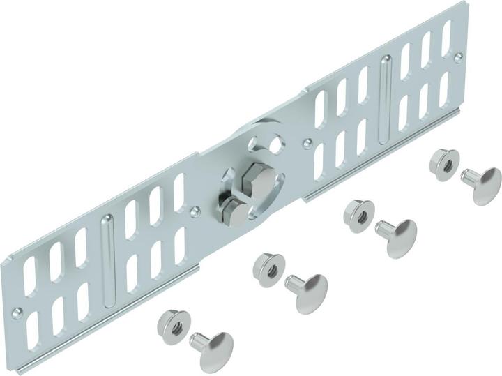 Produktbild OBO Bettermann RGV 60 FS Gelenkverbinder ** f.Kabelrinne 60x260 St FS 7082010 (25.40 cm)