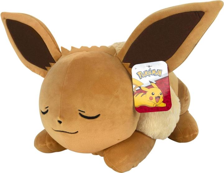 Actual product image Nintendo Sleeping Eevee (45 cm)