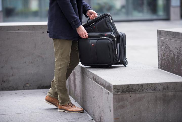 Actual product image Wenger Patriot (25 l, Hand luggage (up to 50 litres))