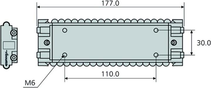 Image du produit Accuride Linearführung