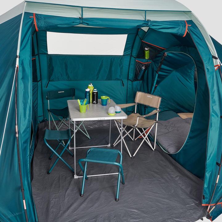 Immagine prodotto Quechua Arpenaz 4 2 (Tenda gonfiabile, 11.70 kg, 4 persone)