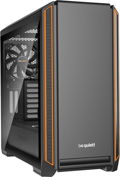 be quiet! Silent Base 601 (ATX, mATX, Mini-ITX, E-ATX)