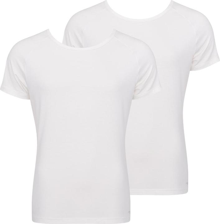 Produktbild Sloggi 2er Pack Ever Soft T-Shirt mit Rundhals (S)
