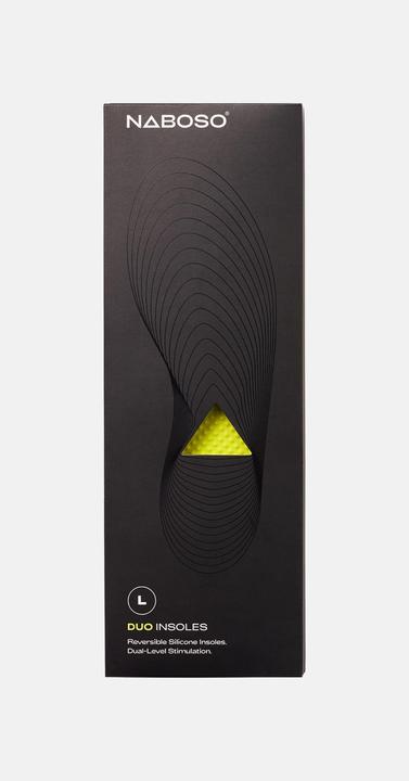 Actual product image Naboso Insoles Duo XL