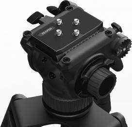 Image du produit Zeapon Plaque de montage rapide Zeapon pour le système Manfrotto (Adaptateur pour pied)